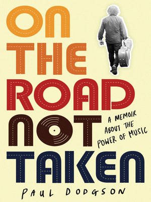 cover image of On the Road Not Taken